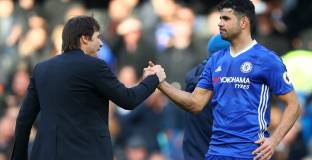 Конте: Истината за Диего Коста е една