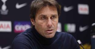 Конте: Тотнъм се брани като отбор от зоната на изпадащите 