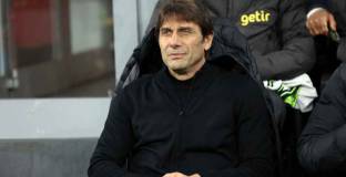  Тотнъм не планира да продължава с Конте