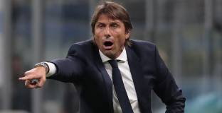 Фенове на Интер искат уволнение на Конте