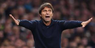 Конте: Това трябва да ни е за урок