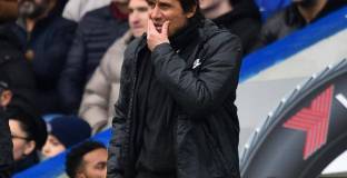 Конте: Доволен съм от реакцията на играчите