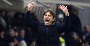 Конте: Това е отбор, който израсна много