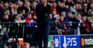 Конте: Няма да гледам как Наполи умира