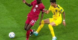 Лично Конте се интересува от еквадорски национал 