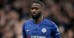 Лампард отрече, че Рюдигер ще ходи в Тотнъм