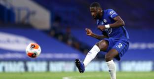 Фърдинанд: Рюдигер стана по-добър при Тухел