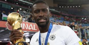 Рюдигер: Тренировките на Сари ми напомнят на посещение на училище