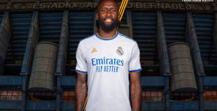 Рюдигер разкри кога е влязъл в контакт с Реал Мадрид 