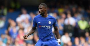 Рюдигер: Не се безпокоя за Мората 