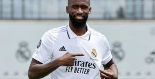 Рюдигер: Никой не може да се сравнява с Реал Мадрид 