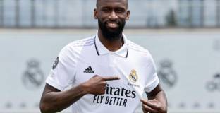 Рюдигер: Не планирам да напускам Реал Мадрид 