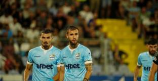 Арда пречупи Спартак Варна