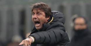 Конте: Не е добре феновете да ни освиркват