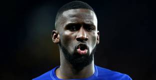 Рудигер: Челси ще печели и без Конте