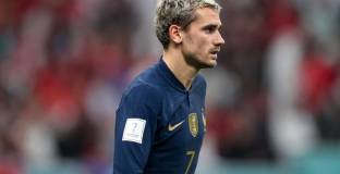 Гризман разкритикува УЕФА