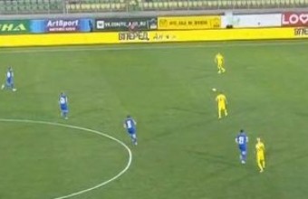 Анжи - Динамо Москва 1:3 