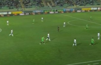 Анжи Махачкала - Уфа 1:0 