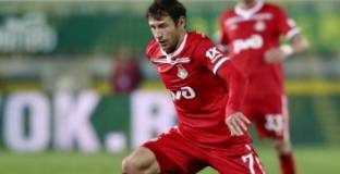 Анжи Махачкала - Локомотив Москва 0:2