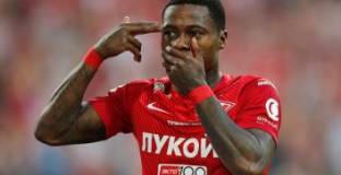 Анжи Махачкала - Спартак Москва 1:4 