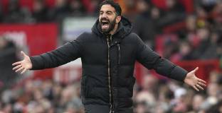 Ман Юнайтед загуби повече от половината си мачове при Аморим