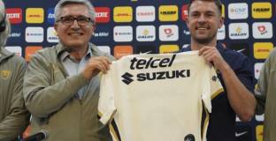 Рамзи ще продължи кариерата си в Мексико