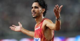 CAS отхвърли жалбата на медалист от Световното по лека атлетика