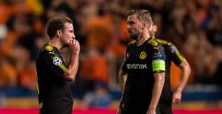 АПОЕЛ - Борусия Дортмунд 1:1 