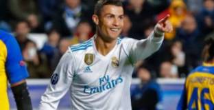 АПОЕЛ - Реал Мадрид 0:6 