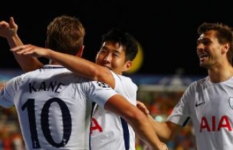 АПОЕЛ - Тотнъм 0:3 