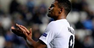 Аполон Лимасол - Айнтрахт 2:3 