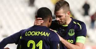 Аполон Лимасол - Евертън 0:3 