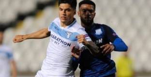 Аполон Лимасол - Лацио 2:0