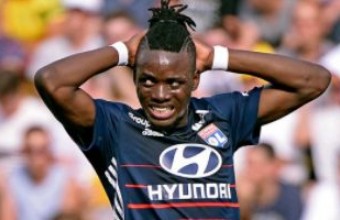 Аполон Лимасол - Олимпик Лион 1:1 