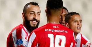 Аполон Лимасол - ПСВ 0:4 