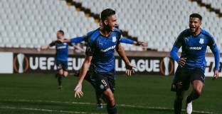 Лацио и Марсилия със загуби в ЛЕ