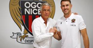 Аарън Рамзи все още не се е завърнал в Ница