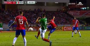 Мексико победи Коста Рика и е на полуфинал в Купата на КОНКАКАФ