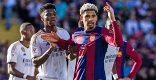  Араухо: През миналия сезон също загубихме първото 