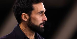 Арбелоа: Не можем да бъдем доволни