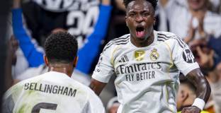 Арбелоа: Искам да видя Винисиус, който се забавлява 