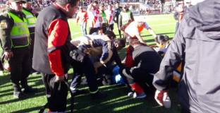 Съдия почина след спиране на сърцето по време на мач