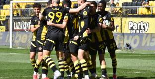 Ботев Пловдив - Арда 1:1 