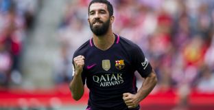 Туран: Имам още 3 години с Барса