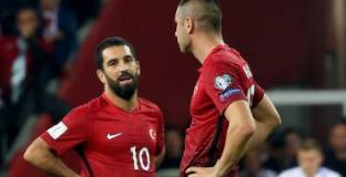 Турция - Исландия 0:3 