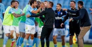 Стана ясно кога ще е първата контрола на Арда 