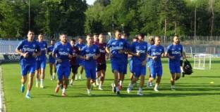 Арда проведе възстановителна тренировка в Хелзинки