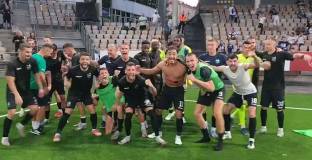 Ясни са съдиите на сблъсъка между Арда и Кауно Жалгирис