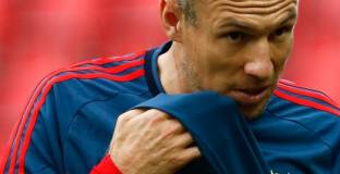  Робен разказа с кого общува от Байерн Мюнхен 