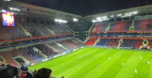 ЦСКА Москва има шанс да задържи Юнайтед